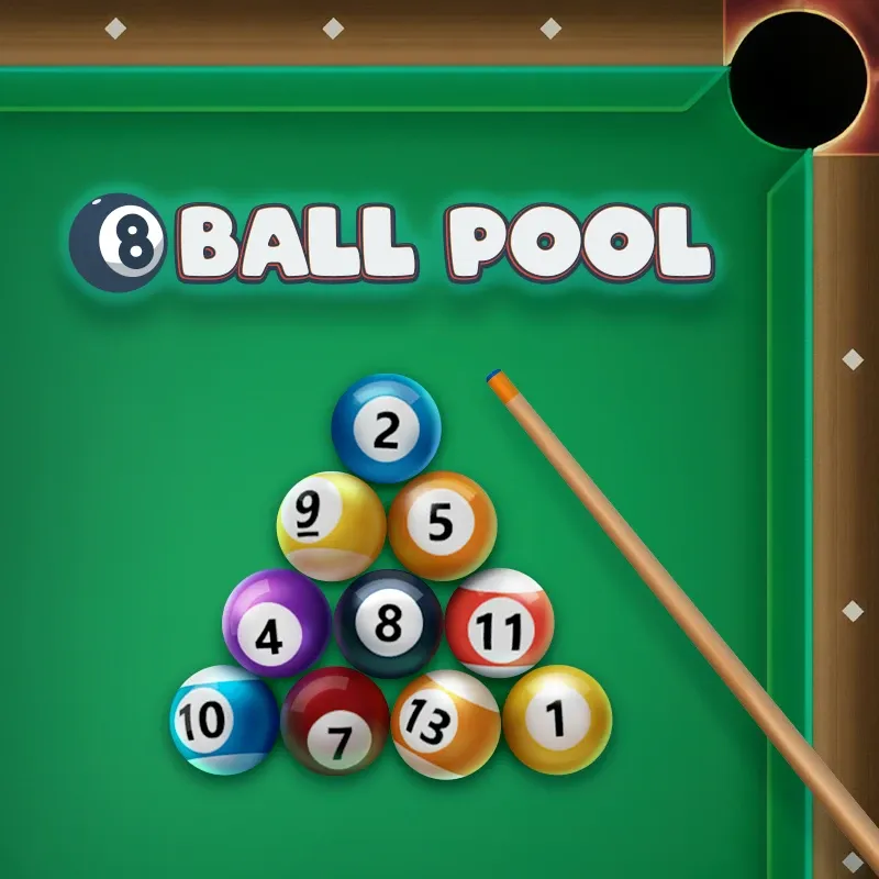 8 Ball Pool