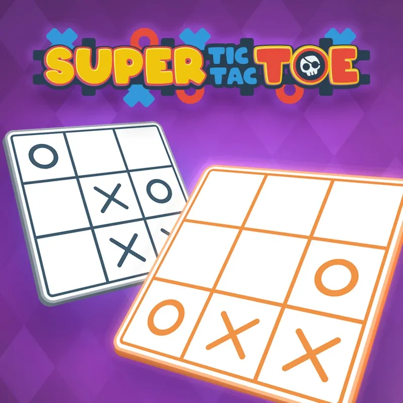 Super Tic-Tac-Toe