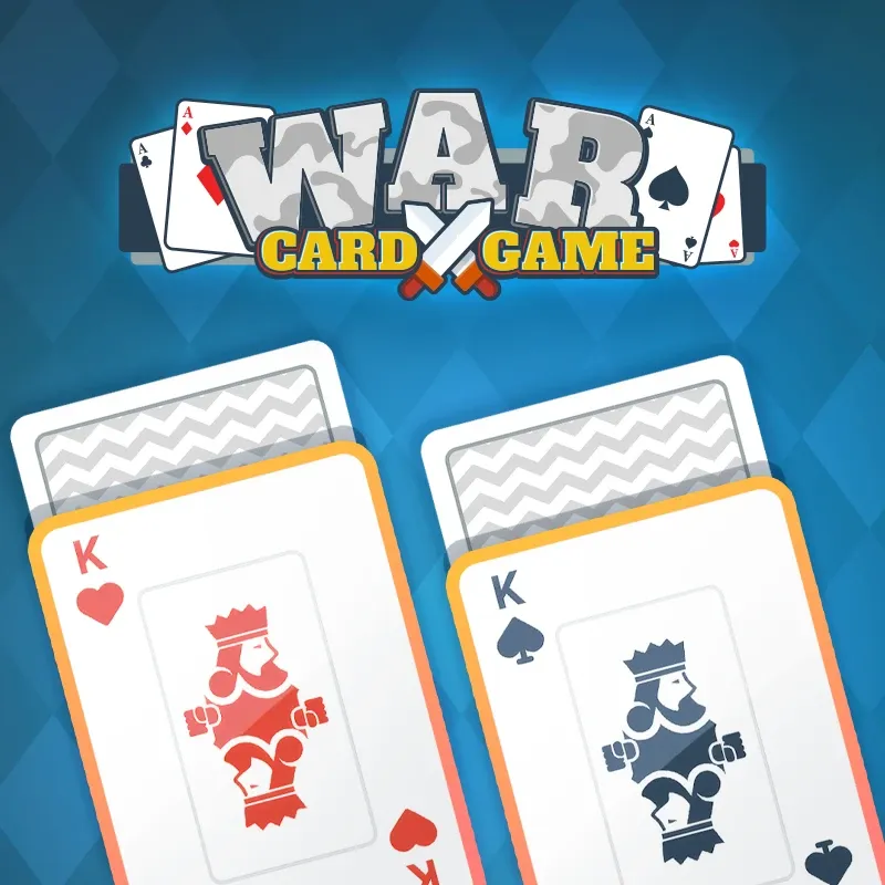 War Card Game